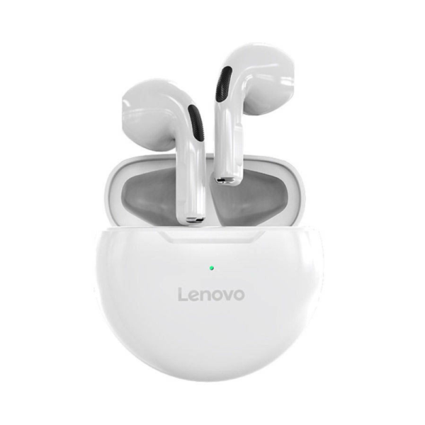 HT38 TWS Wireless Headphones White